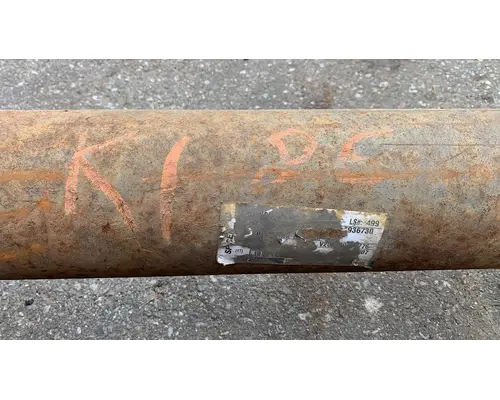 KENWORTH T660 Drive Shaft, Front