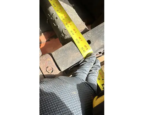 KENWORTH T660 Drive Shaft, Front