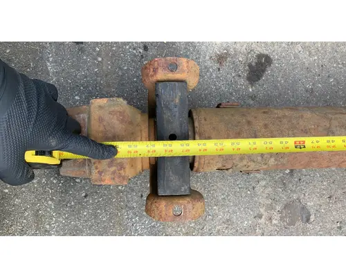 KENWORTH T660 Drive Shaft, Front