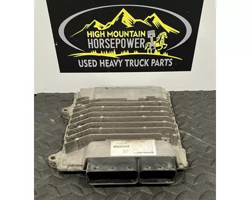 KENWORTH T660 ECM ( DPF, ACM, EGR Maintenance Reminder)