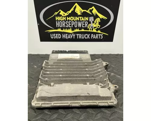 KENWORTH T660 ECM ( DPF, ACM, EGR Maintenance Reminder)