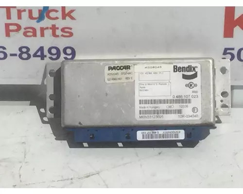 KENWORTH T660 ECM (ABS UNIT AND COMPONENTS)