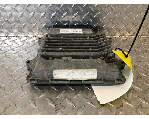 KENWORTH T660 ECM (EGR Maintenance Reminder)