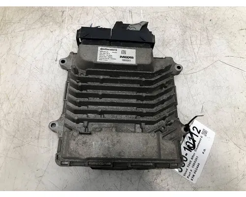 KENWORTH T660 ECM (EGR Maintenance Reminder)