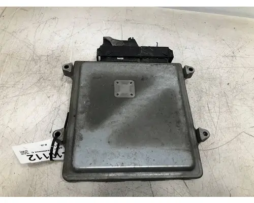 KENWORTH T660 ECM (EGR Maintenance Reminder)