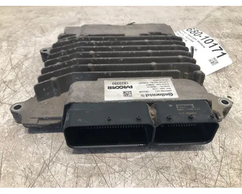 KENWORTH T660 ECM (EGR Maintenance Reminder)