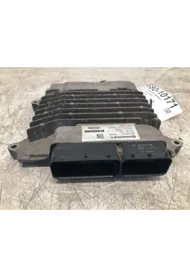 KENWORTH T660 ECM (EGR Maintenance Reminder)