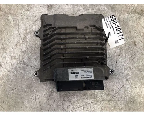 KENWORTH T660 ECM (EGR Maintenance Reminder)
