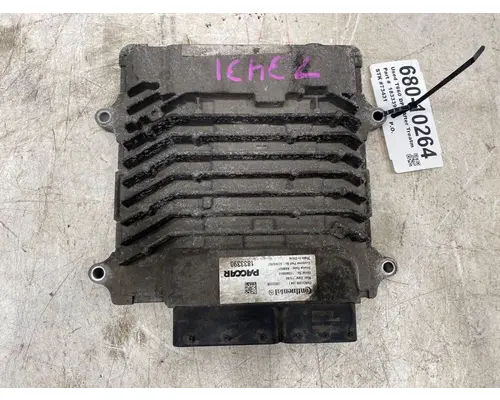 KENWORTH T660 ECM (EGR Maintenance Reminder)