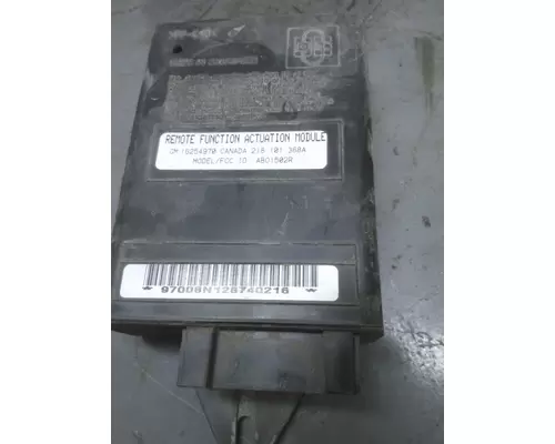 KENWORTH T660 ELECTRONIC PARTS MISC