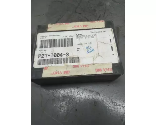 KENWORTH T660 ELECTRONIC PARTS MISC