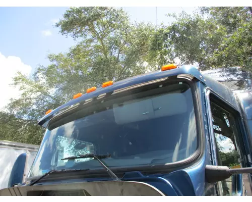 KENWORTH T660 EXTERIOR SUN VISOR