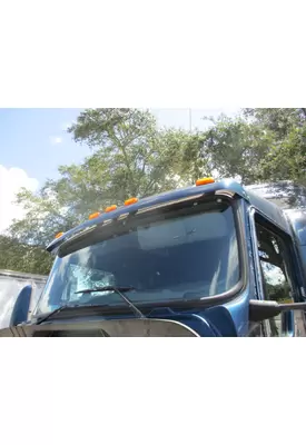 KENWORTH T660 EXTERIOR SUN VISOR