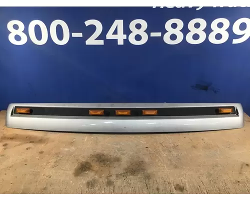 KENWORTH T660 EXTERIOR SUN VISOR