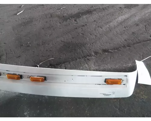 KENWORTH T660 EXTERIOR SUN VISOR