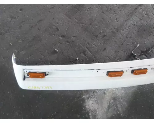 KENWORTH T660 EXTERIOR SUN VISOR