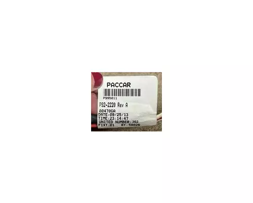 KENWORTH T660 Electrical Parts, Misc.