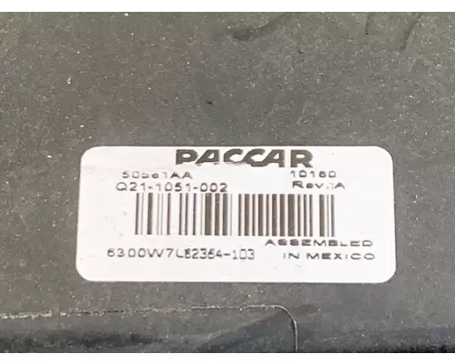 KENWORTH T660 Electrical Parts, Misc.