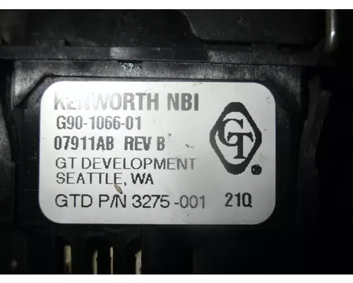KENWORTH T660 Electrical Parts, Misc.