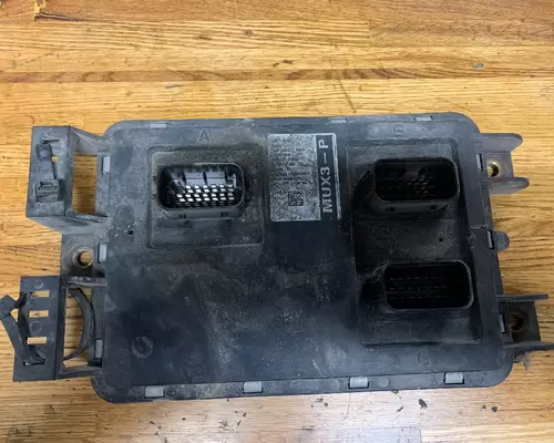 KENWORTH T660 Electronic Chassis Control Modules