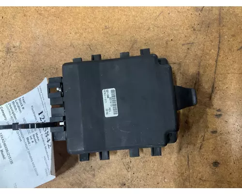 KENWORTH T660 Electronic Chassis Control Modules