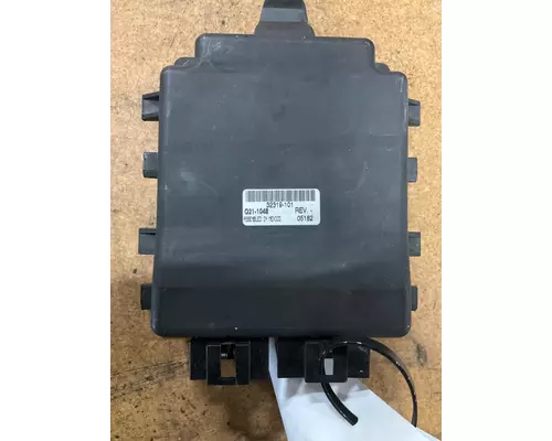 KENWORTH T660 Electronic Chassis Control Modules