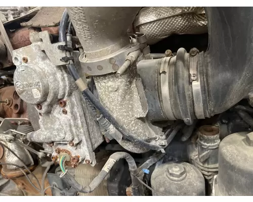 KENWORTH T660 Engine Assembly