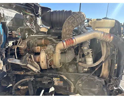 KENWORTH T660 Engine Assembly