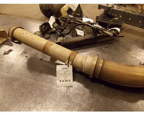 KENWORTH T660 Exhaust Assembly