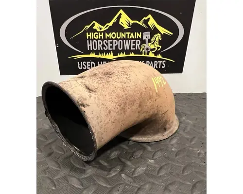 KENWORTH T660 Exhaust Pipe