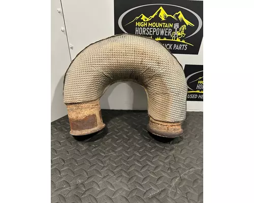 KENWORTH T660 Exhaust Pipe