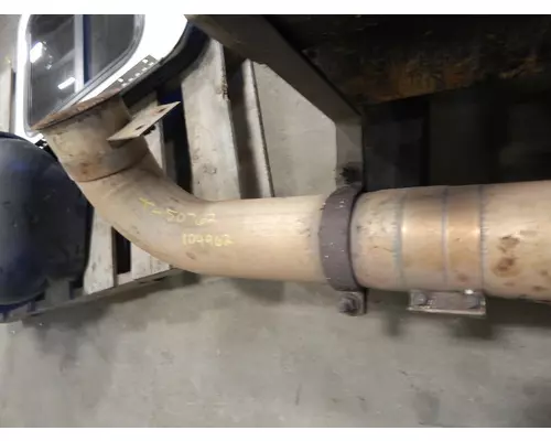 KENWORTH T660 Exhaust Pipe