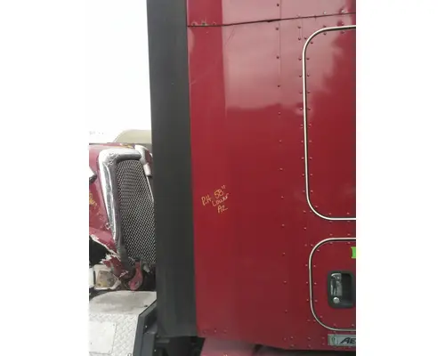 KENWORTH T660 FAIRING, SLEEPER