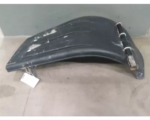 KENWORTH T660 FENDER, QUARTERHALF REAR