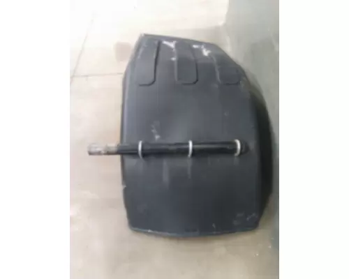 KENWORTH T660 FENDER, QUARTERHALF REAR