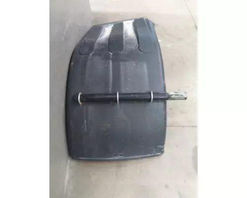 KENWORTH T660 FENDER, QUARTERHALF REAR