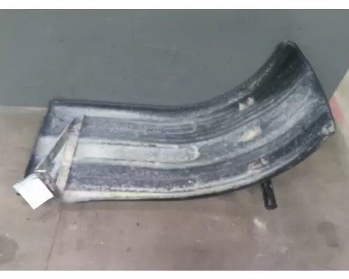 KENWORTH T660 FENDER, QUARTERHALF REAR