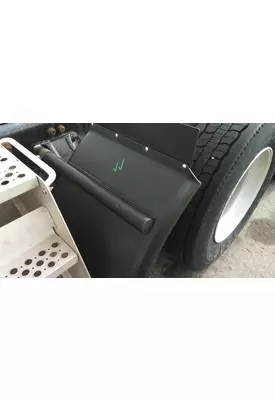 KENWORTH T660 FENDER, QUARTER/HALF REAR