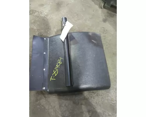 KENWORTH T660 FENDER, QUARTERHALF REAR