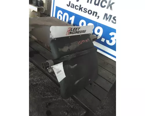 KENWORTH T660 FENDER, QUARTERHALF REAR
