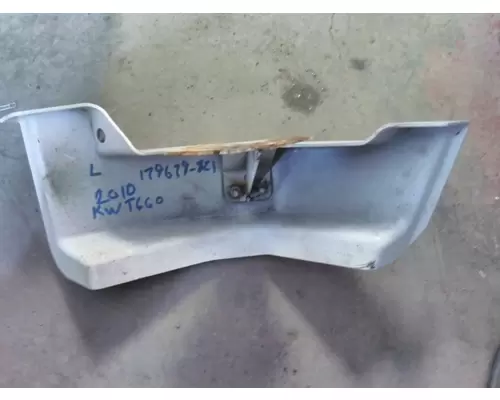 KENWORTH T660 FENDER EXTENSION