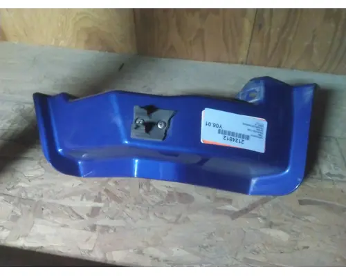 KENWORTH T660 FENDER EXTENSION