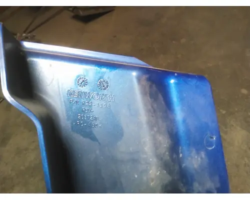 KENWORTH T660 FENDER EXTENSION