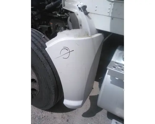 KENWORTH T660 FENDER EXTENSION