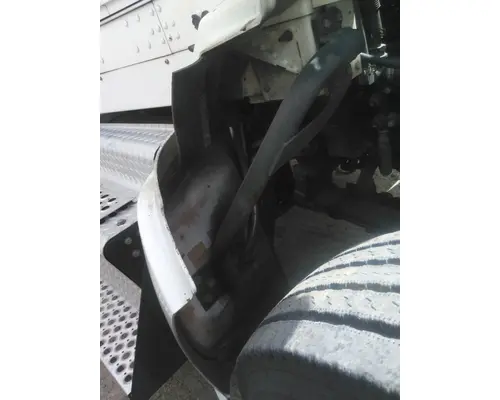KENWORTH T660 FENDER EXTENSION