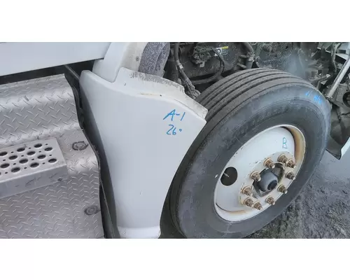 KENWORTH T660 FENDER EXTENSION