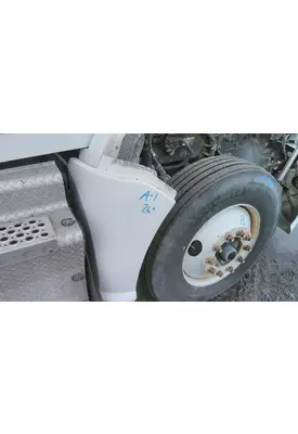 KENWORTH T660 FENDER EXTENSION