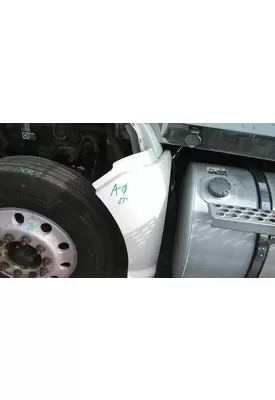 KENWORTH T660 FENDER EXTENSION