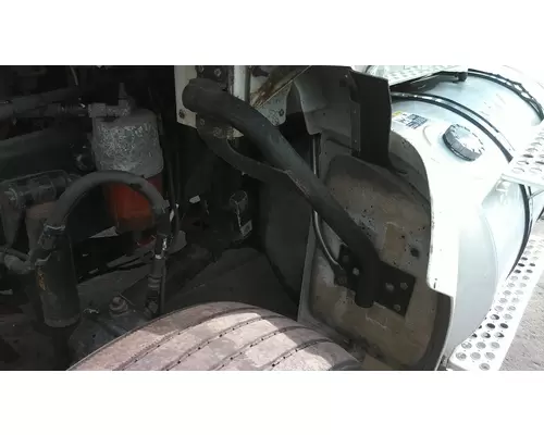 KENWORTH T660 FENDER EXTENSION