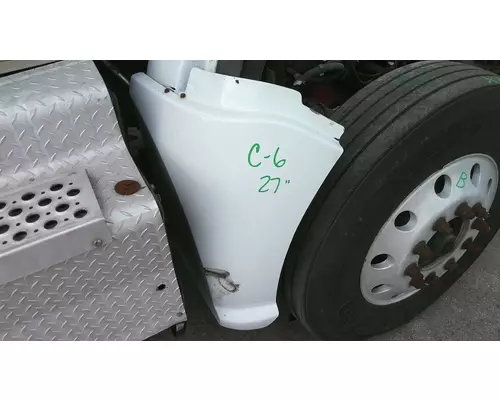 KENWORTH T660 FENDER EXTENSION